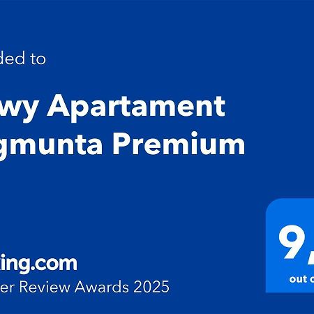 Nowy Apartament Zygmunta Premium Gliwice Exterior photo