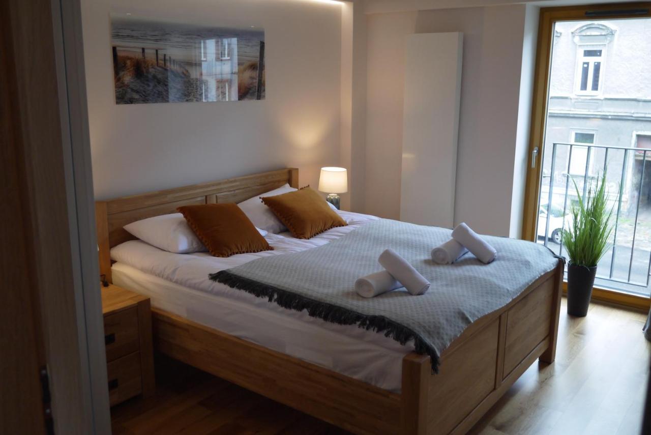 Nowy Apartament Zygmunta Premium Gliwice Exterior photo